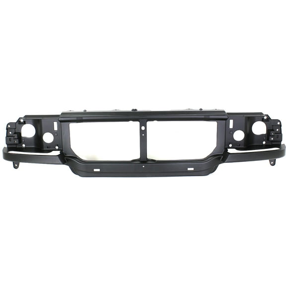 Garage-Pro Header Panel Compatible with FORD RANGER 2004-2011, Thermoplastic and Fiberglass, CAPA