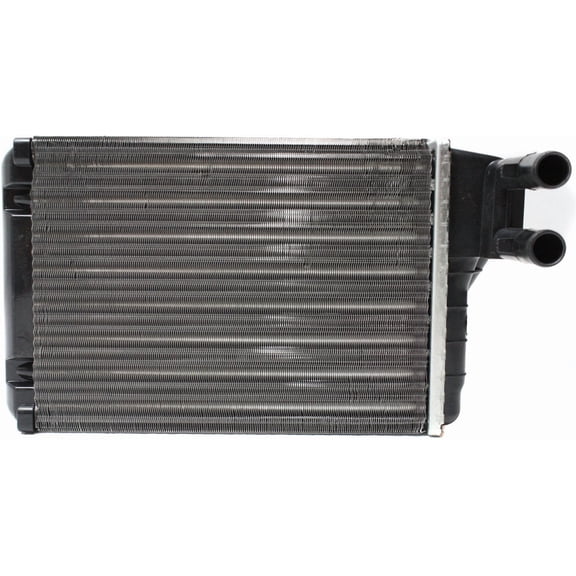 Garage-Pro Heater Core for Chrysler PT Cruiser 2001-2005, Dodge Neon 1995-2005, Plymouth Neon 1995-2001, Plymouth Prowler 1997 8.66 x 6.22 x 1.65 in. Core size, 0.62 in., Aluminum