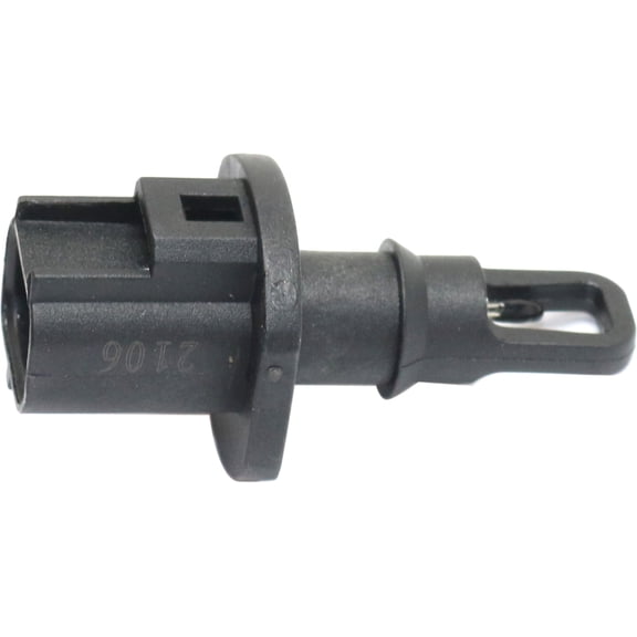 Garage-Pro IAT Sensor Compatible with Ford Expedition 1997-2002, Ford Explorer 1996-2001, Ford Mustang 1996-2004, Ford Ranger 1995-2006 Blade type, 2-prong male terminal