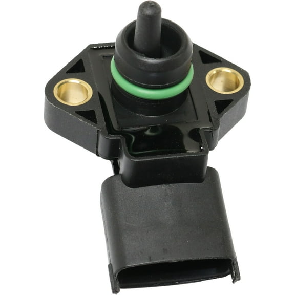 Garage-Pro IAT Sensor Compatible with Subaru forester 2000-2002, Subaru Impreza 2000-2002, Subaru Legacy 2000-2002, Subaru Outback 2000-2002 Blade type, 4-prong male terminal