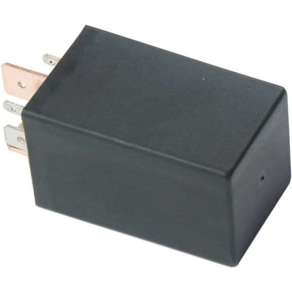 Garage-Pro JCWRV31820001GP Black 40A Blade Electrical System Relay