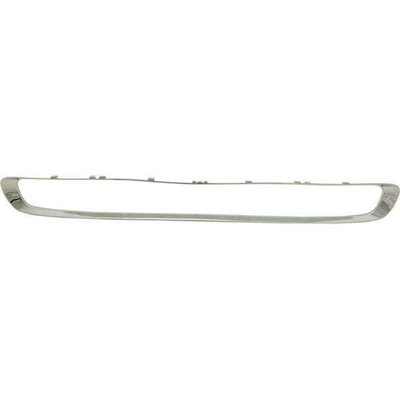 Garage-Pro Lower Grille Trim Compatible with Mini Cooper 2014-2021 Chrome