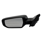 Garage-Pro Mirror Compatible Chevrolet Malibu 2016-2018 Driver Side With Heated, Manual Folding, No Auto-Dim, Blind Spot Monitor, In-glass Signal Light, No Puddle Light