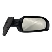 Garage-Pro Mirror Compatible Chevrolet Malibu 2016-2022 Driver Side With Non-Heated, Manual Folding, No Auto-Dim, No Blind Spot Feature, No Signal Light, No Puddle Light