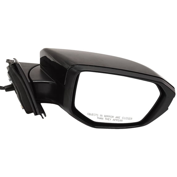 Garage-Pro Mirror Compatible: Honda Insight 2019-2021 Passenger Side With Heated, Manual Folding