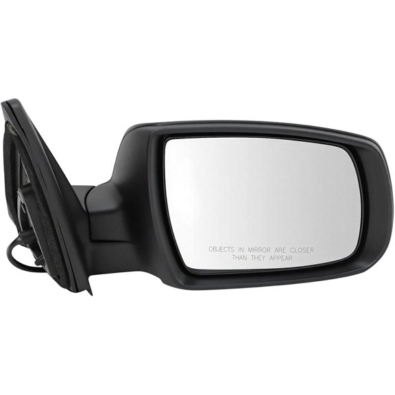 Garage-Pro Mirror Compatible: Mitsubishi Eclipse 1995-1999, Eagle Talon 1995-1998 Passenger Side With Heated, Manual Folding