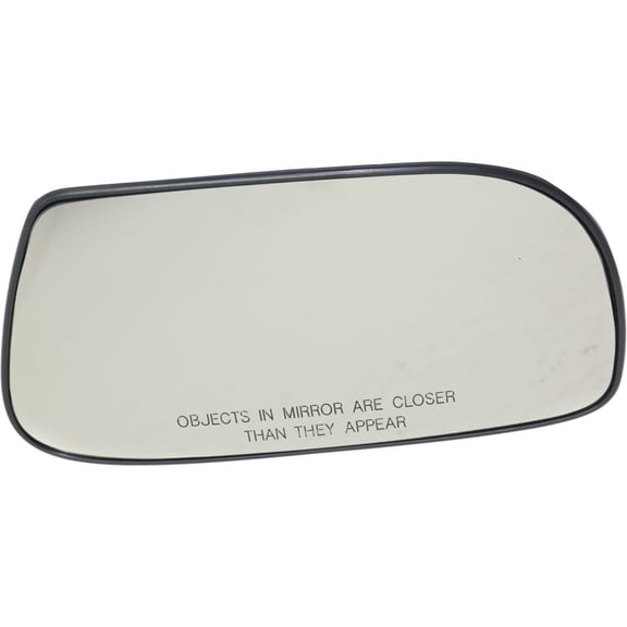 Garage-Pro Mirror Glass Compatible: Chrysler Pacifica 2004-2005 Heated Passenger Side CH1325151
