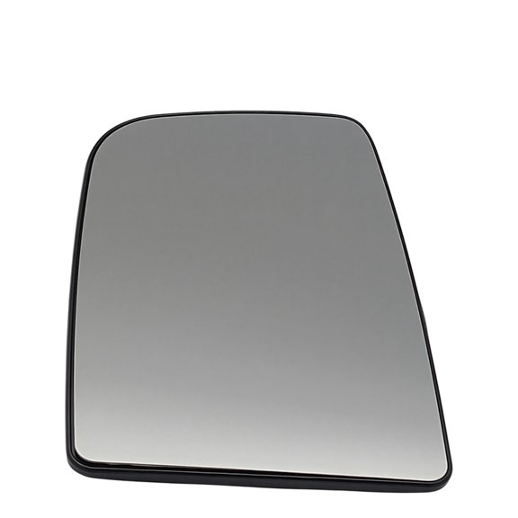 Garage-Pro Mirror Glass Compatible: Freightliner Sprinter 2500 2010-2014, Sprinter 3500, Mercedes Benz 2010-2022 Heated No Blind Spot Feature Driver Side, Upper