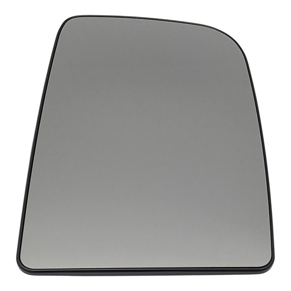 Garage-Pro Mirror Glass Compatible: Freightliner Sprinter 2500 2010-2014, Sprinter 3500, Mercedes Benz 2010-2022 Heated No Blind Spot Feature Passenger Side, Upper