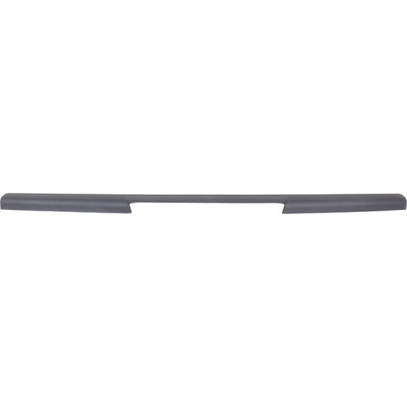 Garage-Pro Outer Tailgate Protector Compatible with Nissan Frontier 2005-2012 Black, Plastic