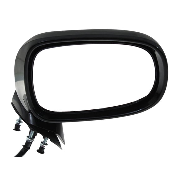 Garage-Pro Passenger Side Mirror Compatible with 2007-2009 Lexus LS460, 2008-2009 LS600h Paintable, Heated, With Puddle Light, Power Adjust, Power Folding, With Memory