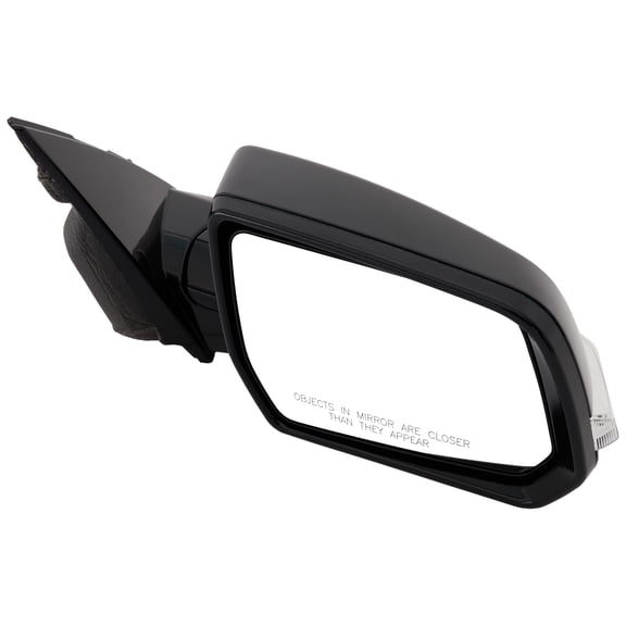 Garage-Pro Passenger Side Mirror Compatible with 2018-2019 Chevrolet Traverse Paintable, Heated, Power Adjust, Manual Folding, In-housing Signal Light