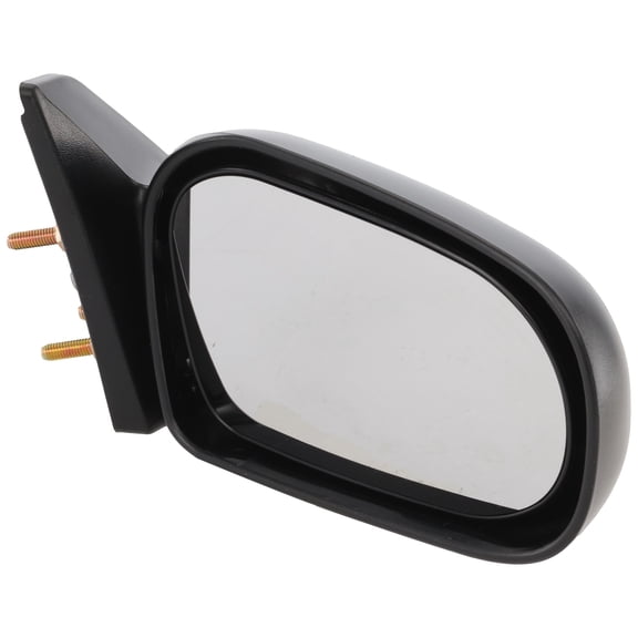 Garage-Pro Passenger Side Mirror Compatible with 1995-1999 Toyota Tercel Textured Black, Manual Adjust