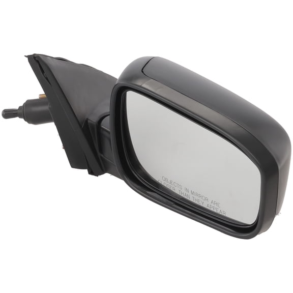 Garage-Pro Passenger Side Mirror Compatible with 2003-2007 Honda Accord Paintable, Manual Adjust, Manual Folding