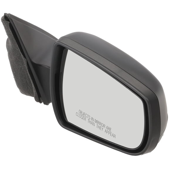 Garage-Pro Passenger Side Mirror Compatible with 2013 Chevrolet Malibu Textured Black, Power Adjust
