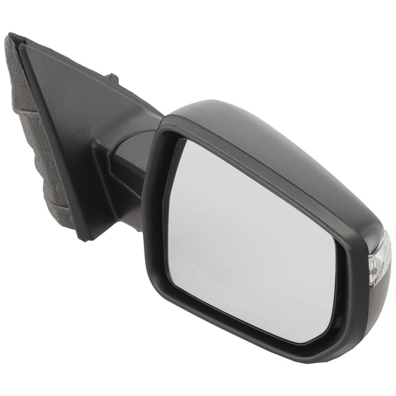 Garage-Pro Passenger Side Mirror Compatible with 2016-2019 Chevrolet Malibu Paintable, Heated, Power Adjust, Manual Folding, In-housing Signal Light