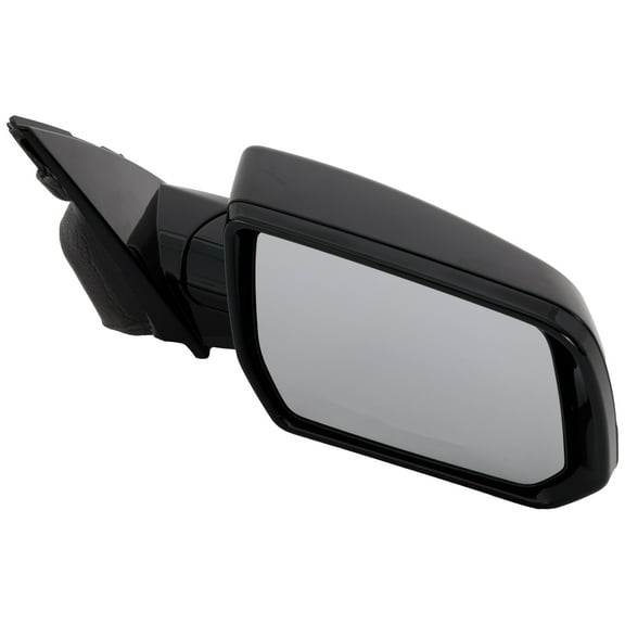 Garage-Pro Passenger Side Mirror Compatible with 2018-2019 Chevrolet Traverse Paintable, Heated, Power Adjust, Manual Folding