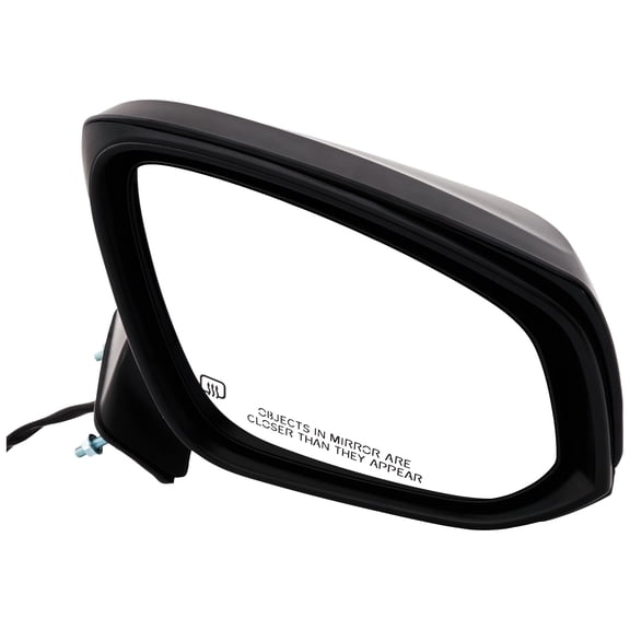 Garage-Pro Passenger Side Mirror Compatible with 2022 Toyota Corolla Cross Paintable, Heated, Power Adjust, Manual Folding
