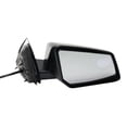 thumbnail image 1 of Garage-Pro Passenger Side Mirror Compatible with GMC Acadia 2013 Paintable, Power Adjust, Manual Folding, With Blind Spot Glass, 1 of 3
