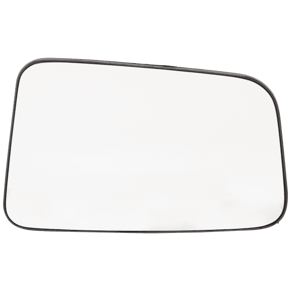 Garage-Pro Passenger Side Mirror Glass Compatible with Ford Edge 2007-2008 Convex, With Backing Plate