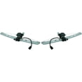 thumbnail image 1 of Garage-Pro Power Window Regulator With Motor Compatible with Mitsubishi Galant 1999-2003 Front, Driver Side Replaces# MR287307, 1 of 8