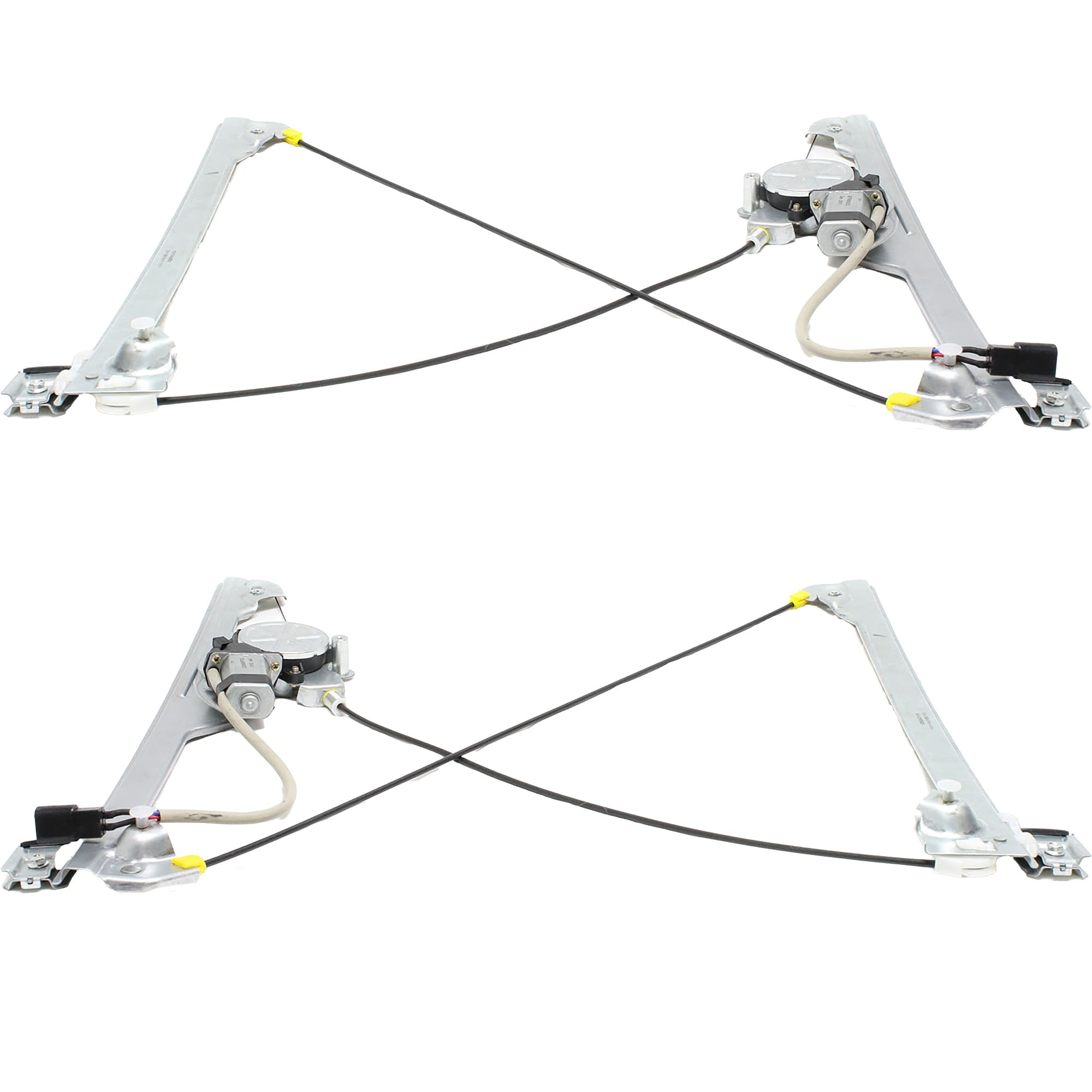 Subaru Windshield Wiper Motor | Forester Outback - 2001 2006 2005 2007 - View #9