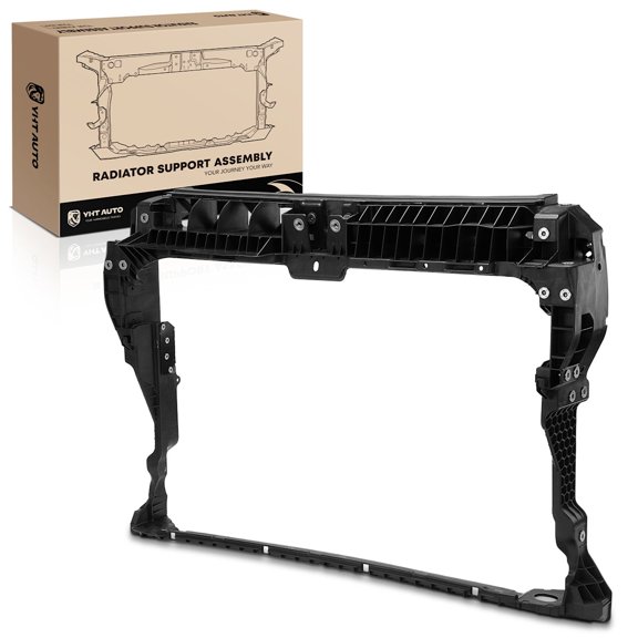 Garage-Pro Radiator Support Assembly Compatible: Volkswagen Atlas 2018-2020, Atlas Cross Sport 2020 Front