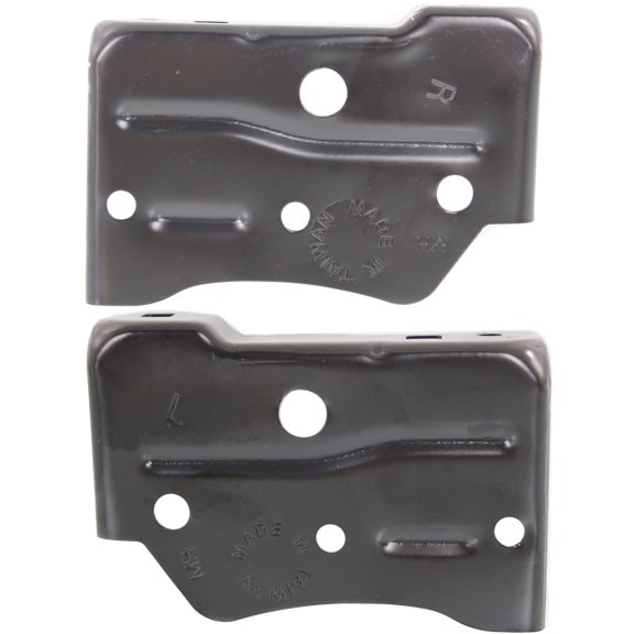 Garage-Pro Radiator Support Bracket Set of 2 Compatible with 2013-2018 Toyota RAV4 Driver and Passenger Side