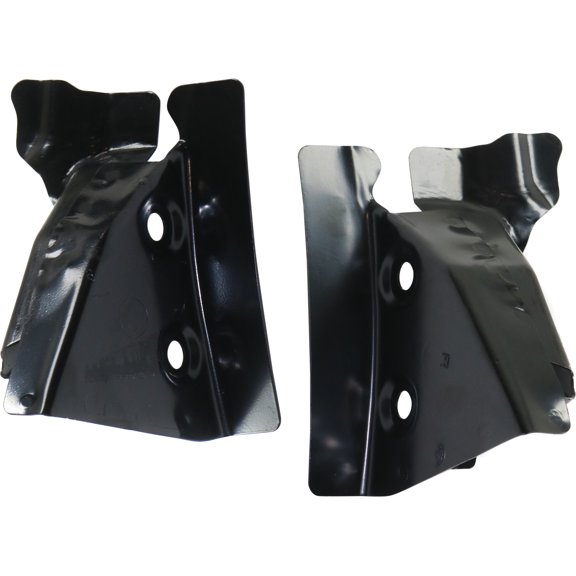 Garage-Pro Radiator Support Bracket Set of 2 Compatible with 2018-2024 Chevrolet Equinox, 2018-2023 GMC Terrain Driver and Passenger Side