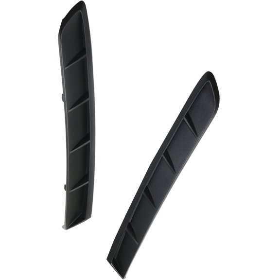 Garage-Pro Rear Bumper Bracket Compatible with 2018-2021 Toyota Camry Lower Set of 2 Side Support Hybrid SE/(SE/XSE Models North America Built) Passenger and Driver Side