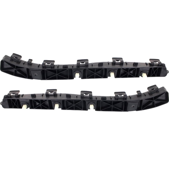 Garage-Pro Rear Bumper Bracket Compatible with 2011-2016 Hyundai Elantra, Set of 2, Driver and Passenger Side