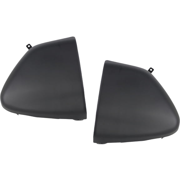 Garage-Pro Rear Bumper End Compatible with 1994-1997 Chevrolet S10/GMC Sonoma Fleetside Passenger and Driver Side