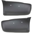thumbnail image 1 of Garage-Pro Rear Bumper End Compatible with 1998-2004 Chevrolet Blazer with Side Molding Holes LS/LT Models Passenger and Driver Side, 1 of 7