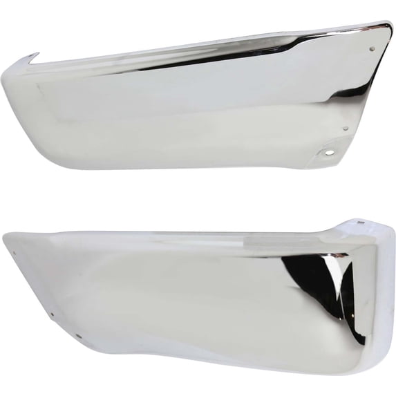Garage-Pro Rear Bumper End Set Compatible with 1996-2002 Toyota 4Runner ...