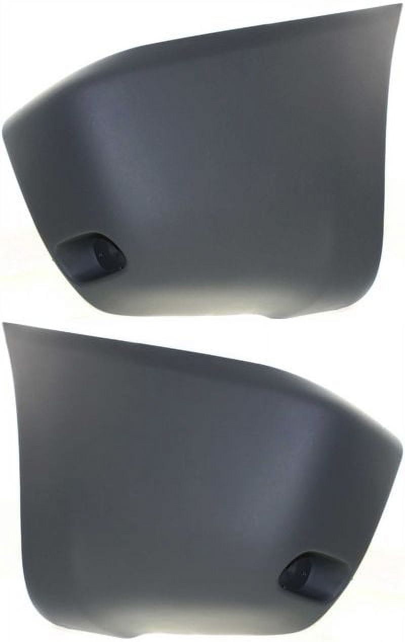 Garage-Pro Rear Bumper End Set Compatible with 2001-2005 Toyota RAV4 ...