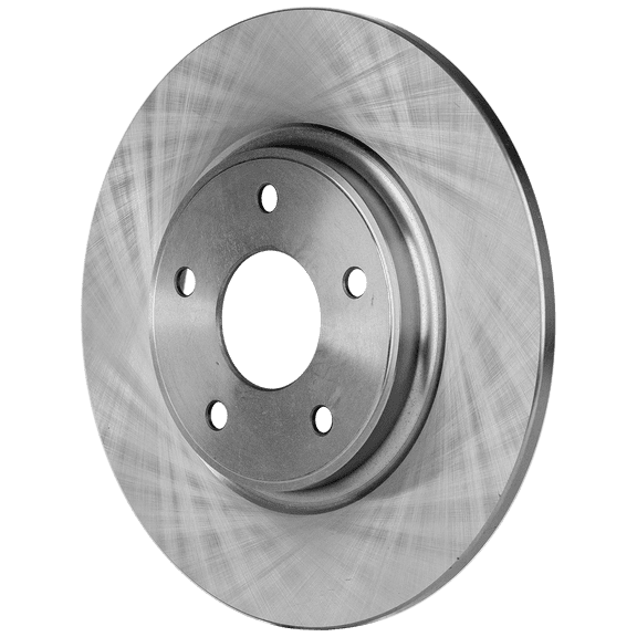 Garage-Pro Rear, Driver or Passenger Side Brake Disc Compatible with Chrysler Town & Country 2012-2016, Dodge Grand Caravan 2012-2020, Dodge Journey 2012-2019, Volkswagen Routan 2012-2014