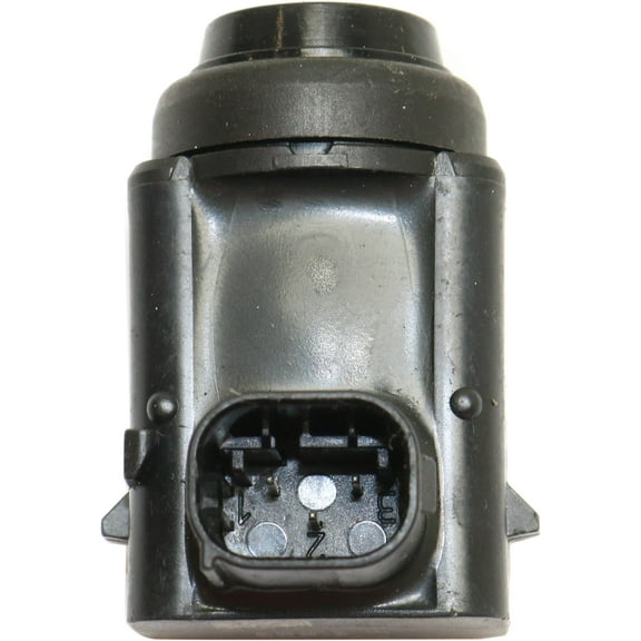 Garage-Pro Rear, Driver or Passenger Side Parking Assist Sensor for Ford Expedition 2003, Lincoln LS 2004-2006, Lincoln Navigator 2003-2006, Lincoln Town Car 2003-2005 Pin type, 3-prong male terminal