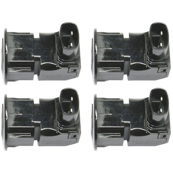 Garage-Pro Rear, Driver and Passenger Side Parking Assist Sensor Set of 2 Compatible with 2003 Ford Expedition, Fits 2003-2006 Lincoln LS, 2003-2005 Town Car & 2003-2006 Navigator