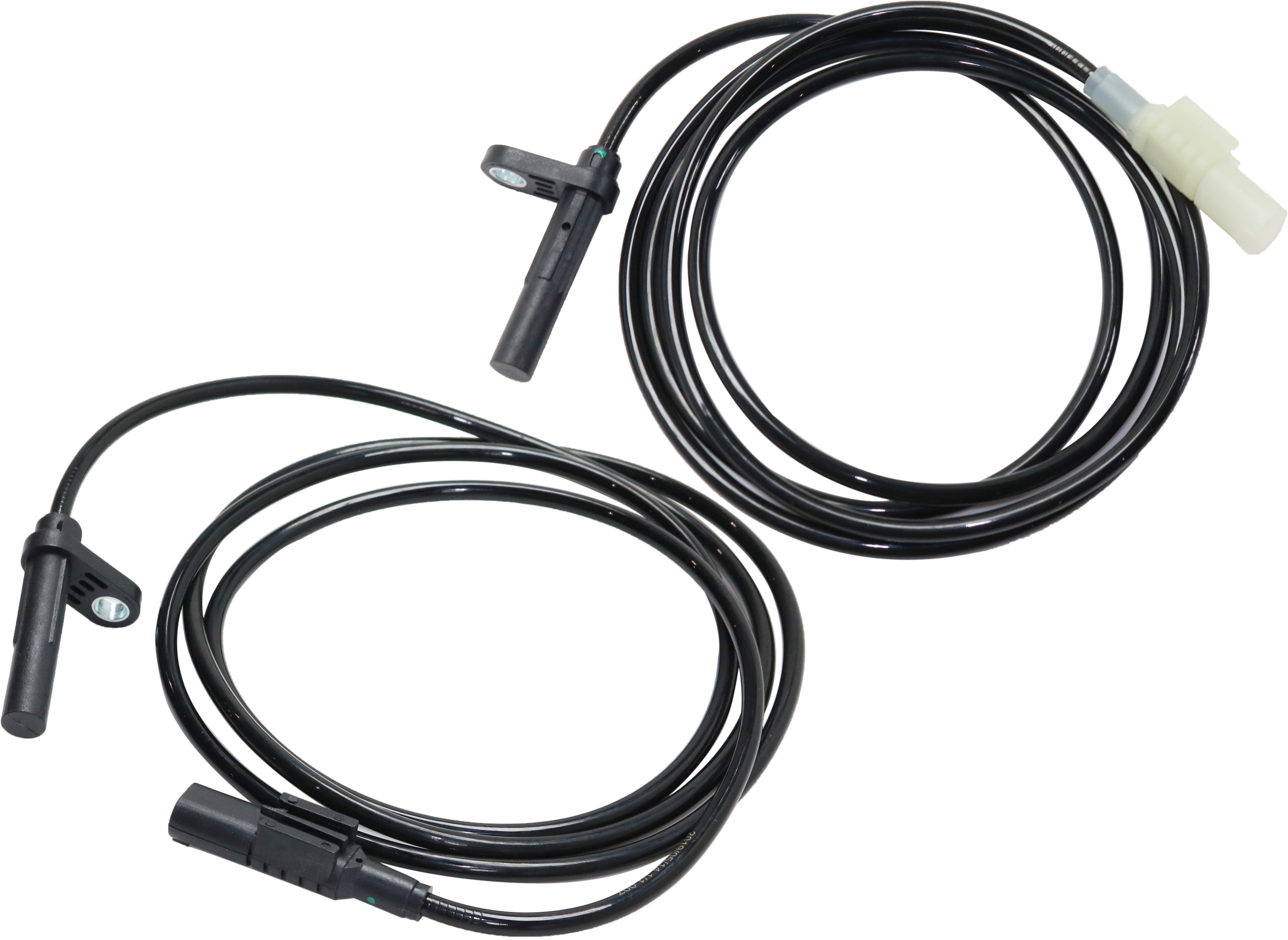 Sprinter Rear Abs Garage-Pro Rear, Driver and Passenger Side ABS Speed Sensor Set of 2 ...