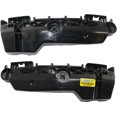 thumbnail image 1 of Garage-Pro Rear, Driver and Passenger Side Bumper Retainer Set of 2 Compatible with 2006-2012 Toyota RAV4 Plastic - CAPA, 1 of 8