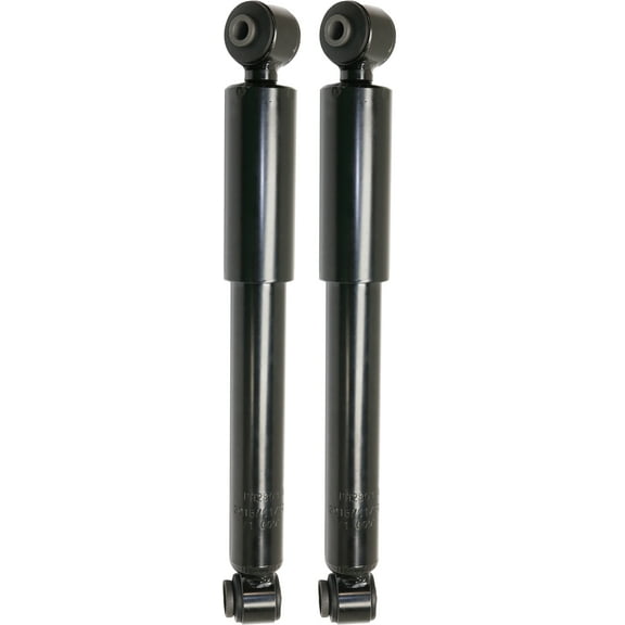 Garage-Pro Rear Set of 2 Shock Absorber Strut Compatible with Hyundai Elantra 2011-2016 Kia Forte 2014-2018 Rio 2012-2017 Driver & Passenger Side Sedan Replaces# 553003X200,553001W200