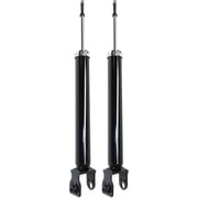 Garage-Pro Rear Set of 2 Shock absorber Compatible with Infiniti Q60 2014-2015 G25 2011-2012 G35 2007-2008 Driver & Passenger Side RWD, Coupe, Without 4 Wheel Steering, Sedan Replaces# E6210JL00B