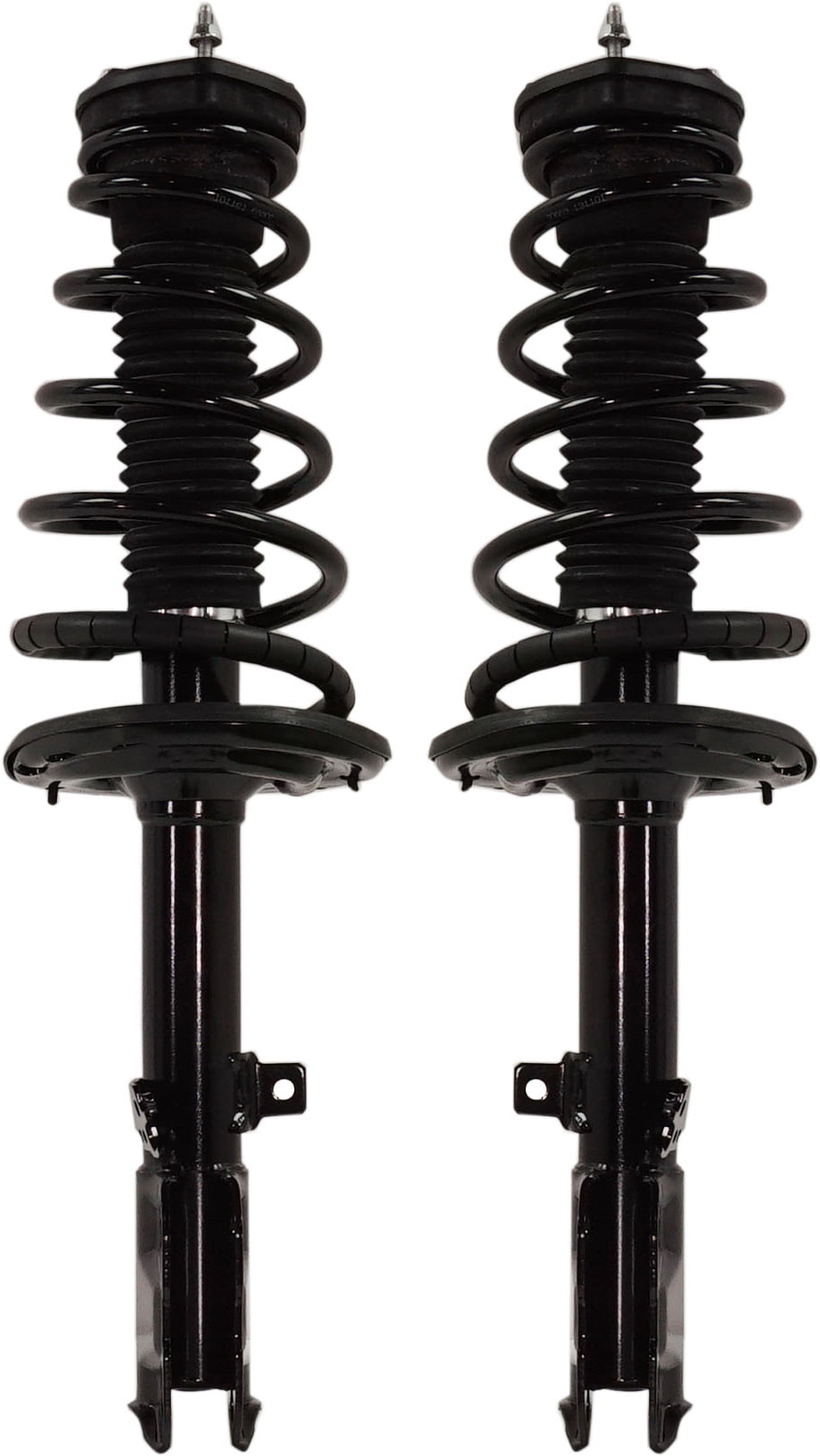Garage-Pro Rear Set of 2 Complete Shocks Strut & Coil Spring Assembly Replacement for Toyota Camry 2012-2017 Driver & Passenger Side
