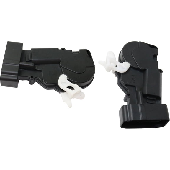 Garage-Pro Set of 2 Door Lock Actuator Replacement for Toyota Tundra 2004-2006 Sequoia 2001-2007 Crew Cab Pickup Actuator Only Replaces # 746638, 6912006010, 746639, 6911006010