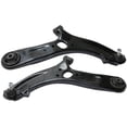 thumbnail image 1 of Garage-Pro Set of 2 Front, Left and Right, Lower Control Arm With Ball Joint(s) & Bushing(s) Compatible with Hyundai Accent 2012-2017 Front Wheel Drive 545011R000, 545001R0, 1 of 8