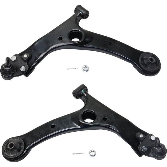 Garage-Pro Set of 2 Front, Left and Right, Lower Control Arm With Ball Joint(s) & Bushing(s) Compatible with Scion tC 2005-2010 FWD 4333009670, 4806921020, 48068210