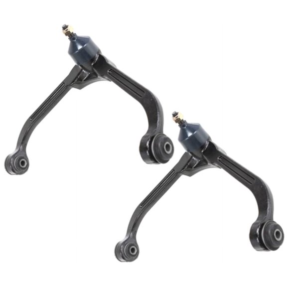 Garage-Pro Set of 2 Front, Left and Right, Upper Control Arm With Ball Joint(s) & Bushing(s) Compatible with Jeep Liberty 2002-2007 4WD 52088632AA, 52088632AB, 52088632AC, 68068615AB