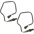 thumbnail image 1 of Garage-Pro Set of 2 O2 Oxygen Sensor Compatible with Toyota Prius 2004-2009 Sienna 1998-2000 1.5L After Catalytic Converter Engine Designation: 1NZ-FXE, FI, Naturally Aspirated, ELECTRIC/GAS, 1 of 6