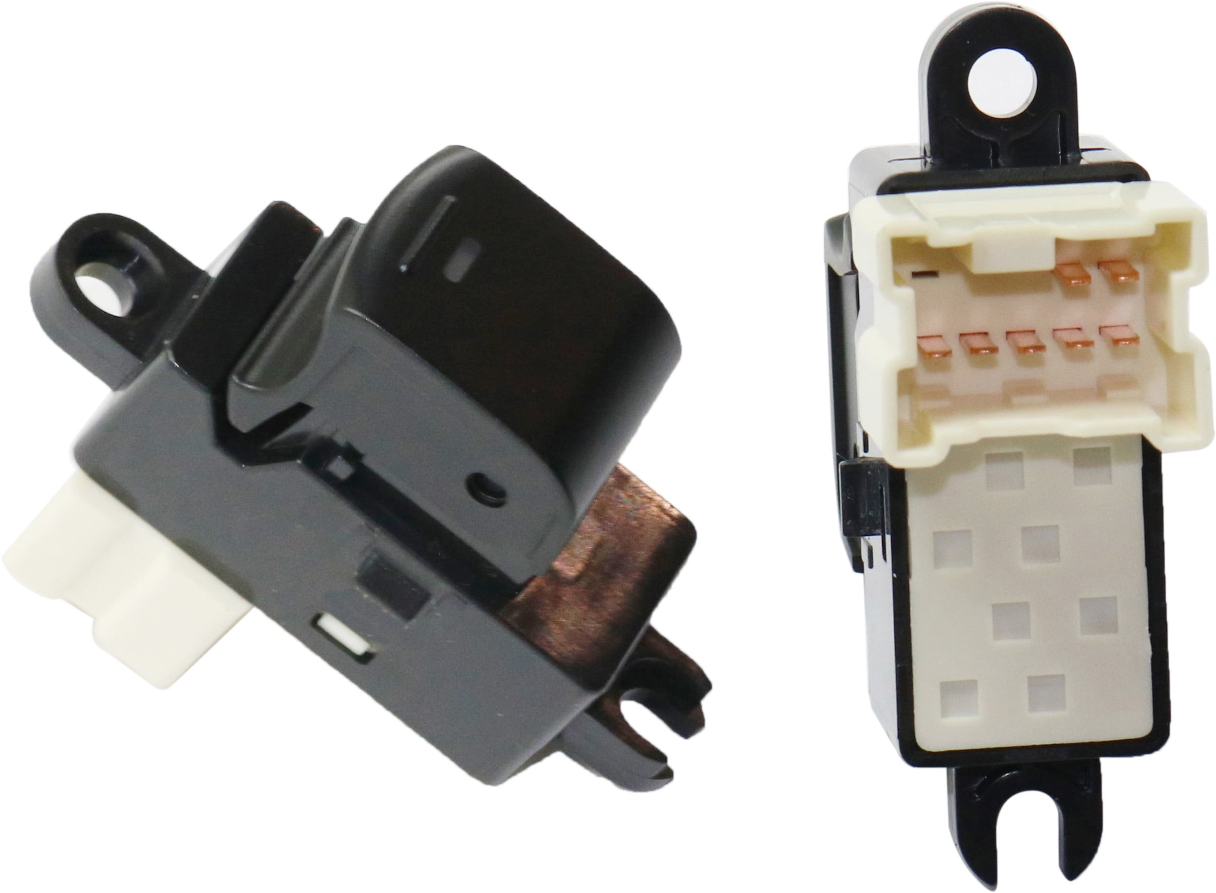 Garage-Pro Set of 2 Power Window Switch Replacement for Nissan Titan ...