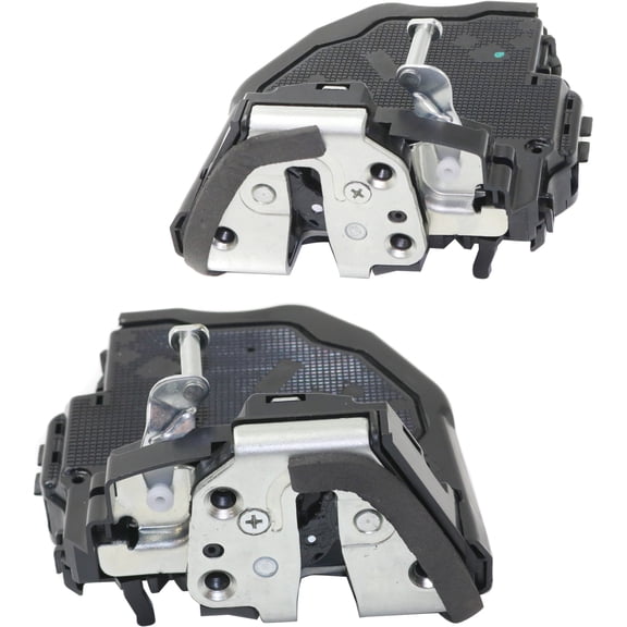 Garage-Pro Set of 2 Rear Driver and Passenger Side Door Lock Actuator Replacement for Toyota Camry 2007-2017 RAV4 2013-2019 Replaces # 931404, 6905006100, 6905033120, 931405, 6906006100, 6906033120